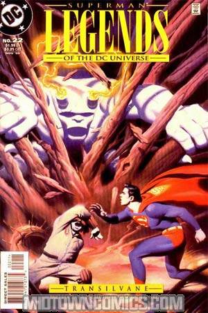 Legends Of The DC Universe #22