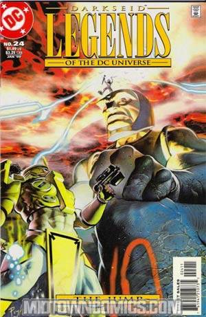 Legends Of The DC Universe #24
