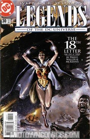 Legends Of The DC Universe #30