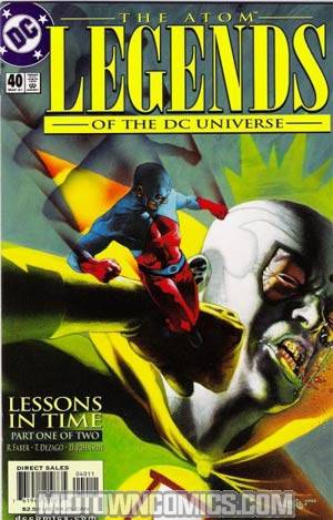 Legends Of The DC Universe #40