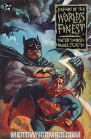 Legends Of The Worlds Finest #1