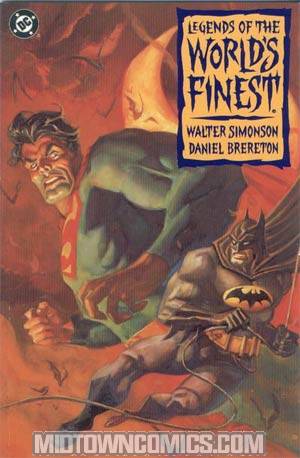 Legends Of The Worlds Finest #2