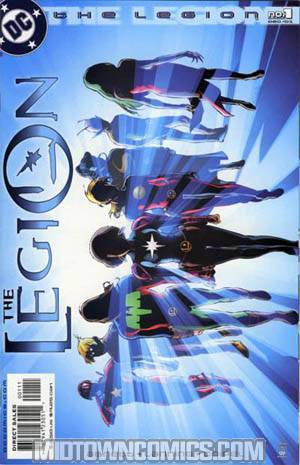 Legion #1