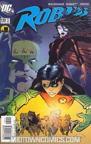 Robin Vol 4 #139