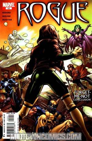 Rogue Vol 3 #12