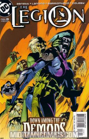 Legion #18