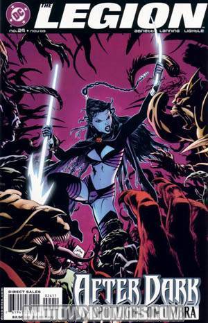 Legion #24