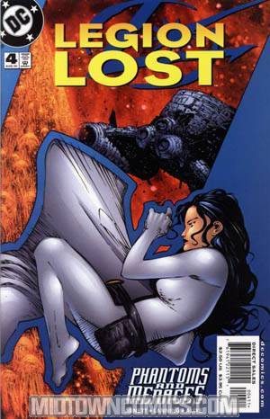 Legion Lost #4