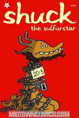 Shuck The Sulfurstar #1