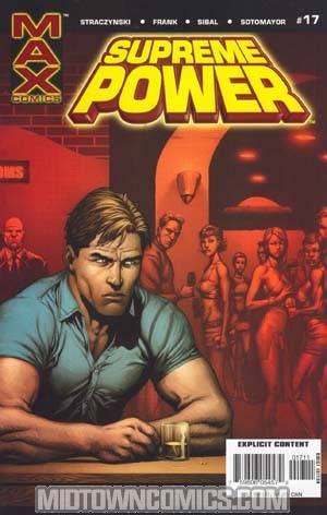 Supreme Power #17