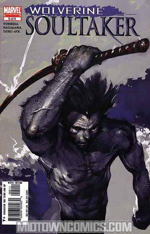 Wolverine Soultaker #5 Recommended Back Issues