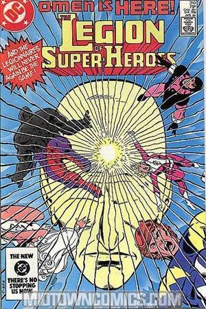 Legion Of Super-Heroes Vol 2 #310