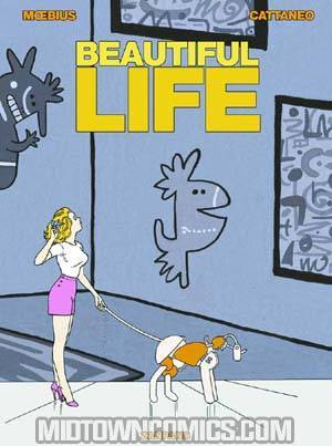Beautiful Life Moebius HC