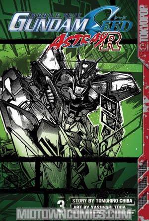 Gundam Seed Astray R Vol 3 GN