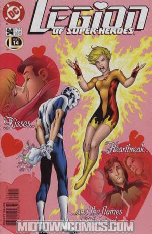 Legion Of Super-Heroes Vol 4 #94