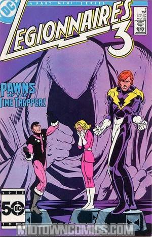 Legionnaires Three #2