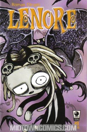 Lenore #9 Cover A 1st Ptg