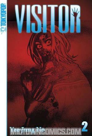 Visitor Vol 2 GN