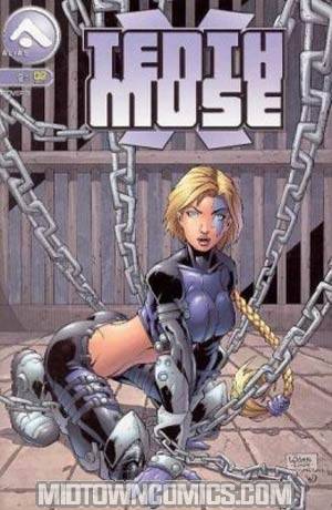 10th Muse Vol 3 #2 Cover B Logan Lubera Cover