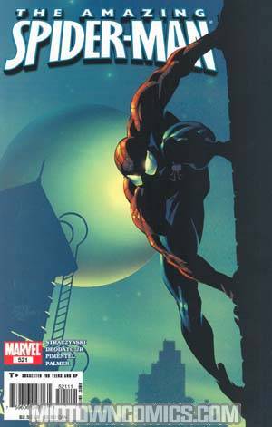 Amazing Spider-Man Vol 2 #521