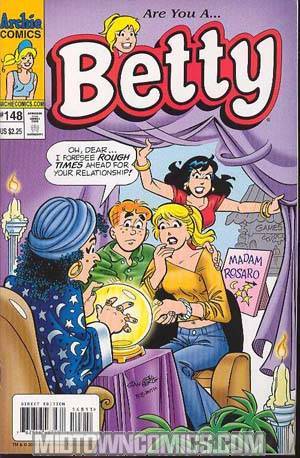 Betty #148