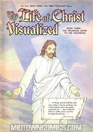 Life Of Christ Visualized #3