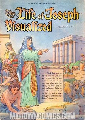 Life Of Joseph Visualized #1054