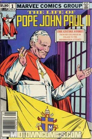 Life Of Pope John Paul II #1