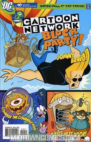 Cartoon Network Block Party #10