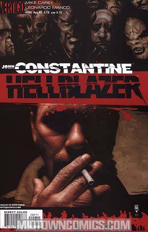 Hellblazer #209