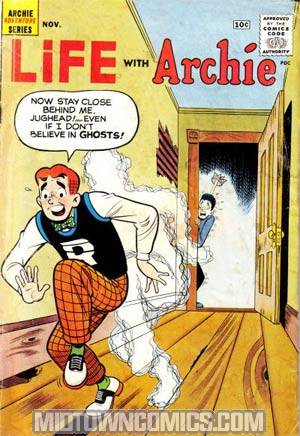 Life With Archie #5