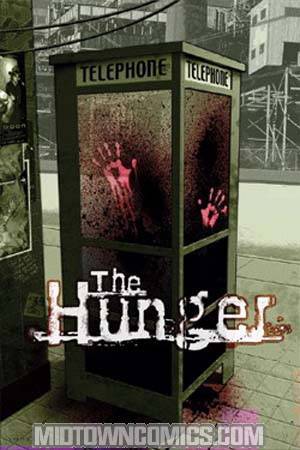 Hunger (Speakeasy Comics) #2