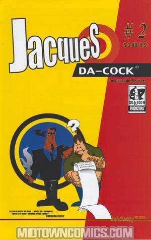 Jacques Da-Cock #2