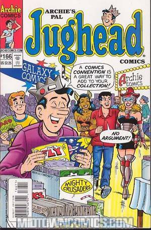 Jughead Vol 2 #166