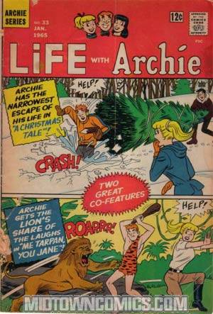Life With Archie #33