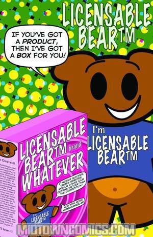 Licensable Bear #2