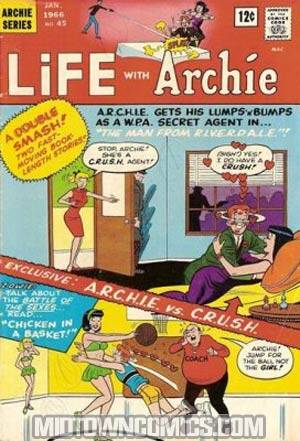 Life With Archie #45