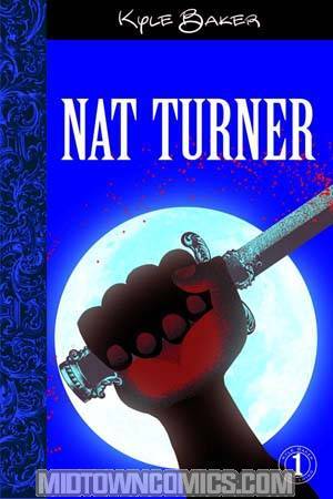 Nat Turner #1