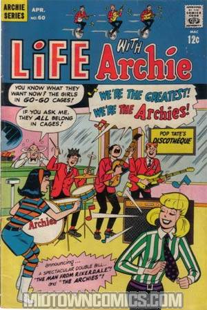 Life With Archie #60