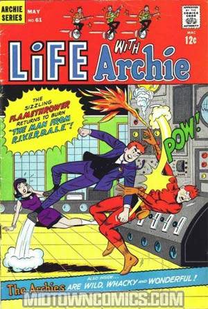 Life With Archie #61