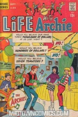 Life With Archie #65
