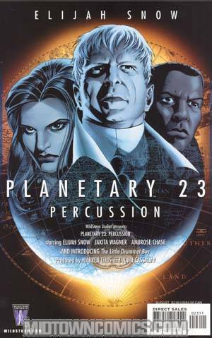 Planetary #23