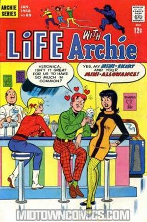 Life With Archie #69