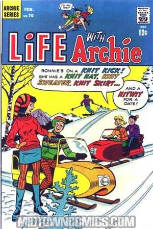 Life With Archie #70