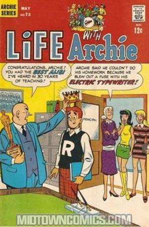 Life With Archie #73