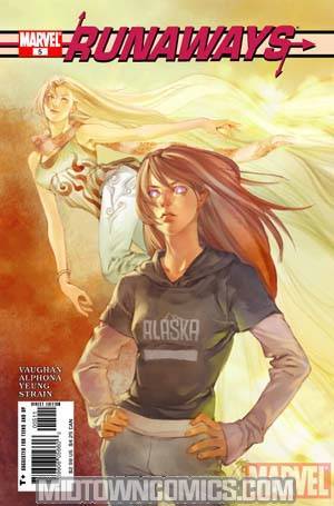 Runaways Vol 2 #5