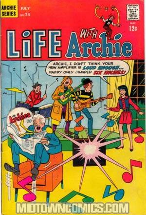 Life With Archie #75