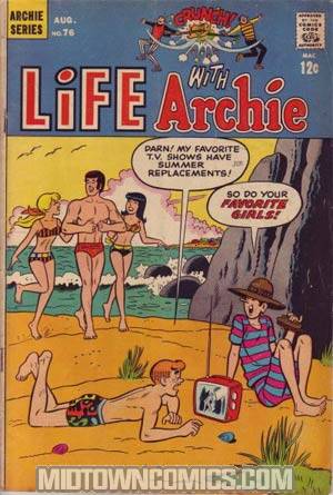 Life With Archie #76