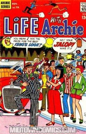 Life With Archie #79