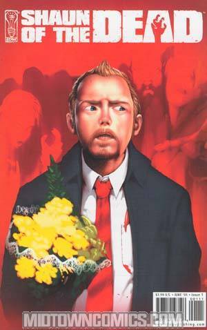 Shaun Of The Dead #1